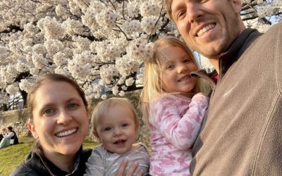 From Carson and Laura Foushee, Field Personnel in Japan