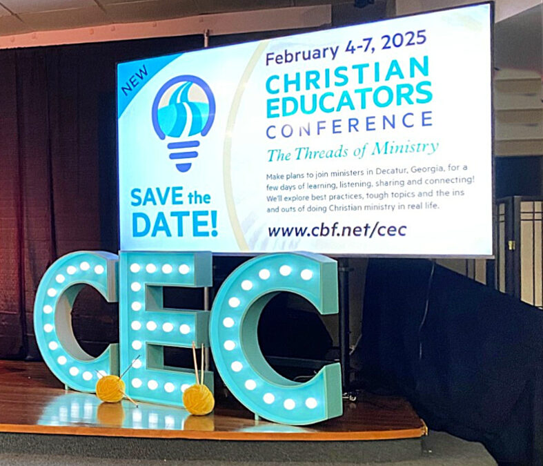 Threads of Ministry: Learning, Leading, and Looking Ahead