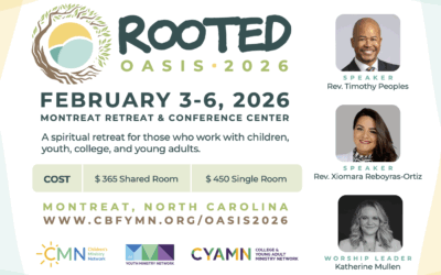 Oasis Registration Open Now!